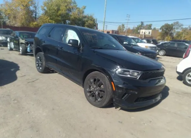 DODGE DURANGO 2021 1c4rdjdg9mc696581