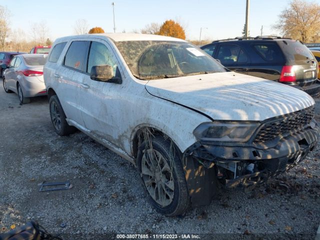 DODGE DURANGO 2021 1c4rdjdg9mc718417