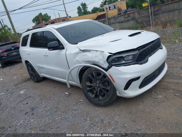 DODGE DURANGO 2021 1c4rdjdg9mc837262