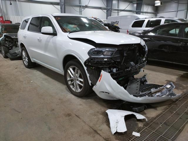 DODGE DURANGO GT 2022 1c4rdjdg9nc107322