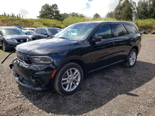 DODGE DURANGO GT 2022 1c4rdjdg9nc132088