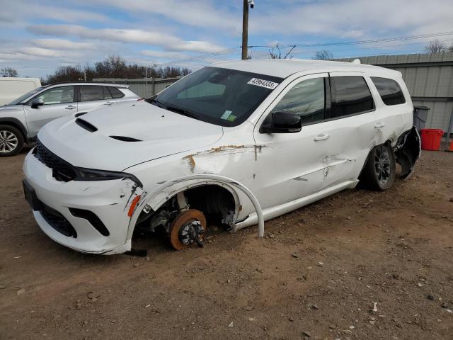 DODGE DURANGO GT 2022 1c4rdjdg9nc161591