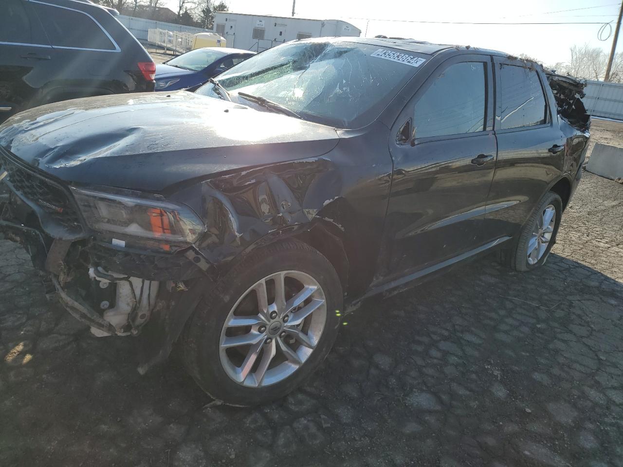 DODGE DURANGO 2022 1c4rdjdg9nc182585