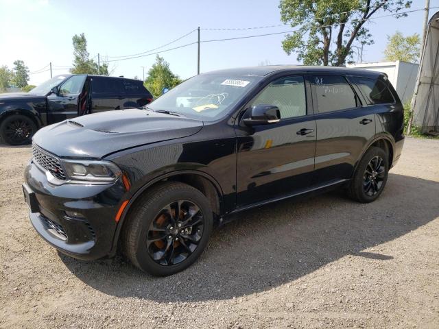 DODGE DURANGO GT 2022 1c4rdjdg9nc188757