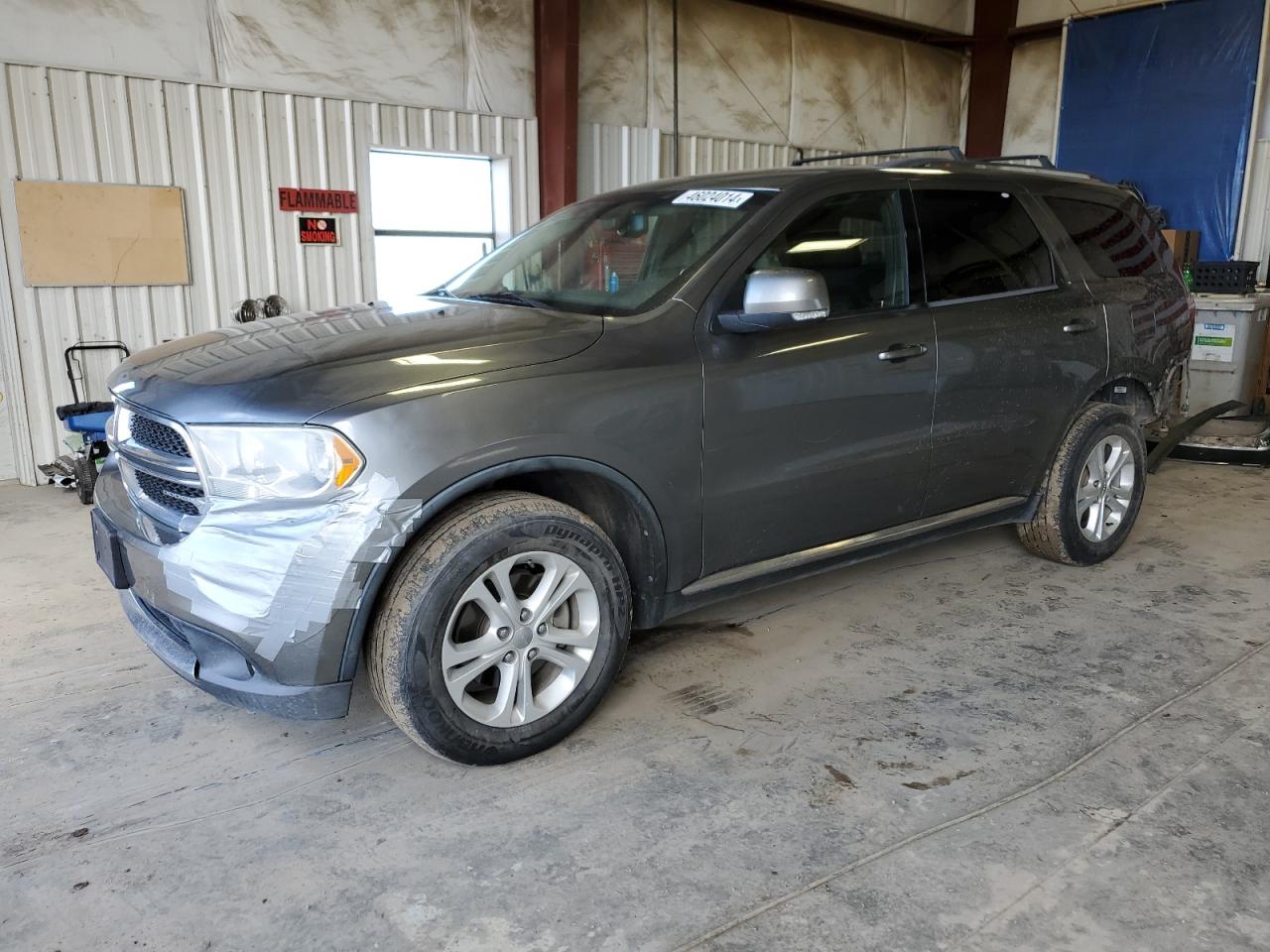 DODGE DURANGO 2012 1c4rdjdgxcc100795