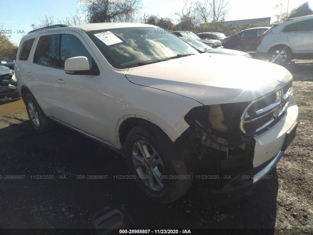 DODGE DURANGO 2012 1c4rdjdgxcc109366