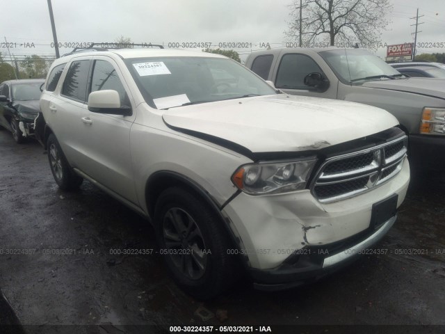 DODGE DURANGO 2012 1c4rdjdgxcc121100