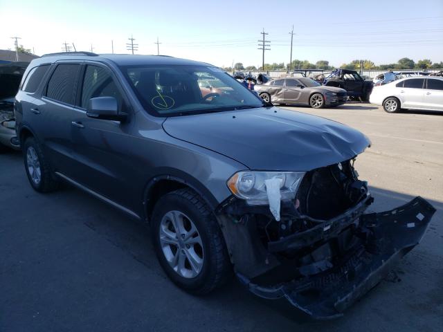 DODGE DURANGO CR 2012 1c4rdjdgxcc121906