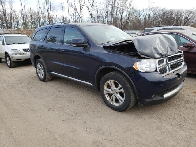 DODGE DURANGO CR 2012 1c4rdjdgxcc159412