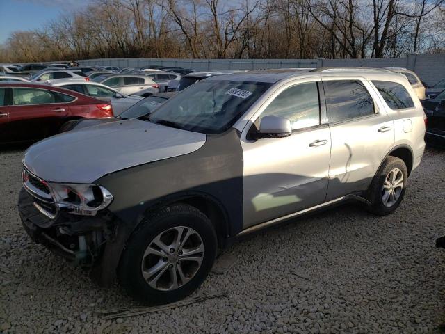 DODGE DURANGO CR 2012 1c4rdjdgxcc162908