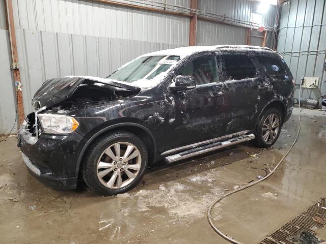 DODGE DURANGO CR 2012 1c4rdjdgxcc163315