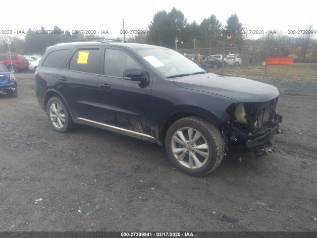 DODGE DURANGO 2012 1c4rdjdgxcc164299