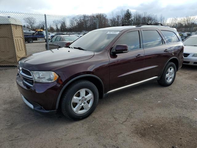 DODGE DURANGO 2012 1c4rdjdgxcc206972