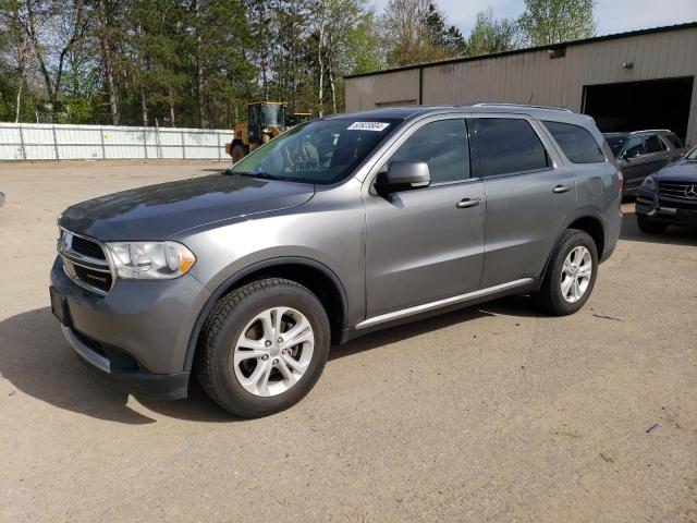 DODGE DURANGO 2012 1c4rdjdgxcc242063