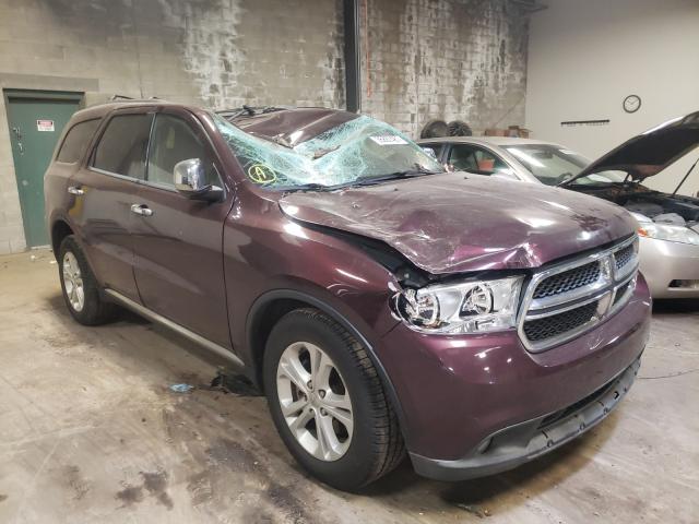 DODGE DURANGO CR 2012 1c4rdjdgxcc242161