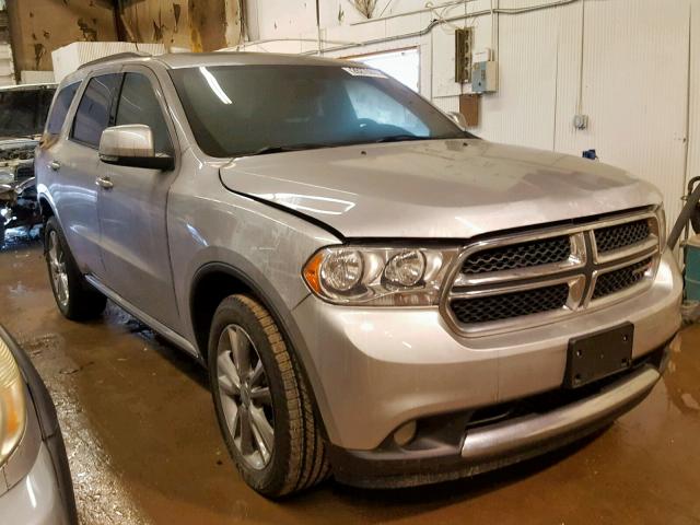 DODGE DURANGO CR 2012 1c4rdjdgxcc294986