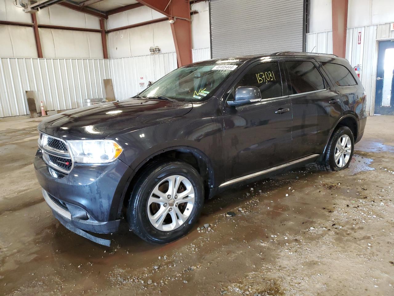 DODGE DURANGO 2012 1c4rdjdgxcc322589