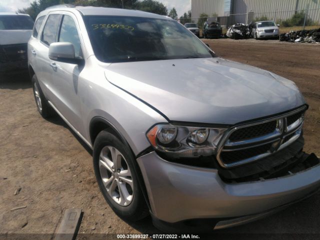 DODGE DURANGO 2013 1c4rdjdgxdc509218