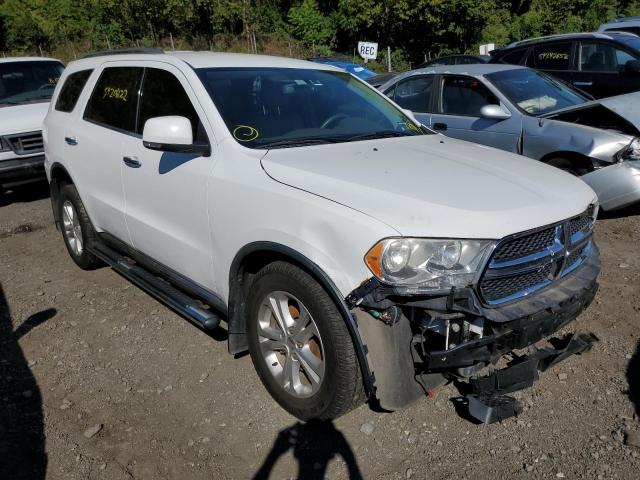 DODGE DURANGO CR 2013 1c4rdjdgxdc518193