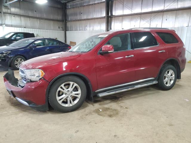 DODGE DURANGO CR 2013 1c4rdjdgxdc552778