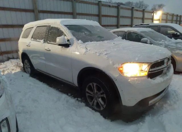 DODGE DURANGO 2013 1c4rdjdgxdc608489