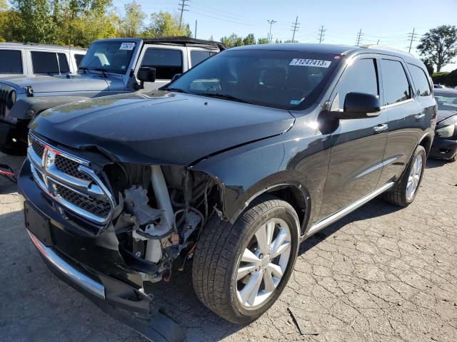 DODGE DURANGO CR 2013 1c4rdjdgxdc654209