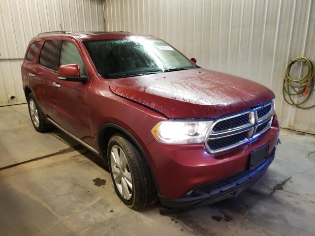 DODGE DURANGO CR 2013 1c4rdjdgxdc654260