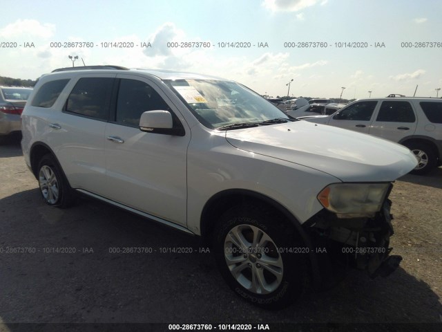 DODGE DURANGO 2013 1c4rdjdgxdc662455