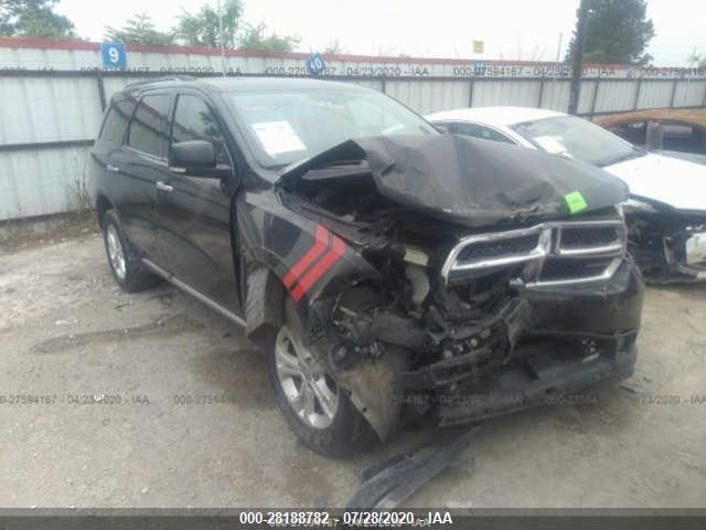 DODGE DURANGO 2013 1c4rdjdgxdc664691