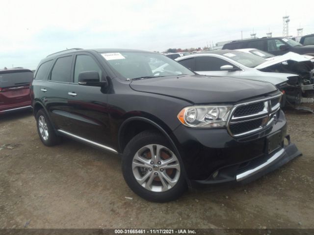 DODGE DURANGO 2013 1c4rdjdgxdc664965