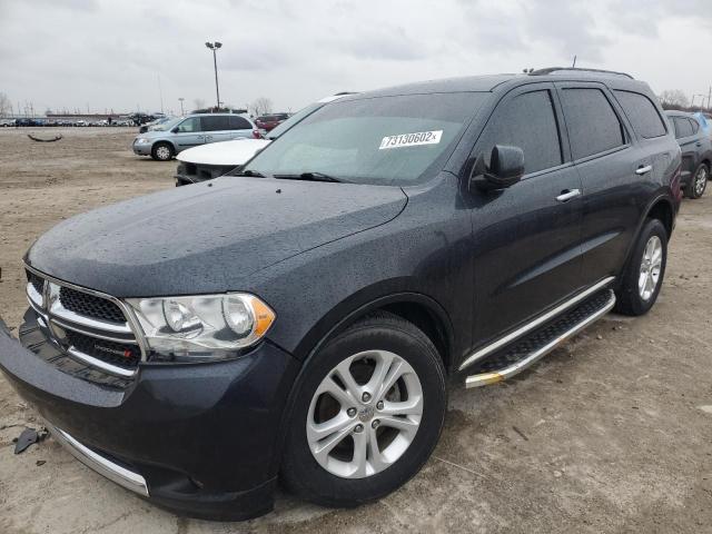 DODGE DURANGO CR 2013 1c4rdjdgxdc667445