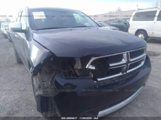 DODGE DURANGO 2013 1c4rdjdgxdc678154