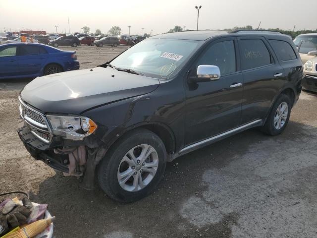 DODGE DURANGO CR 2013 1c4rdjdgxdc686691