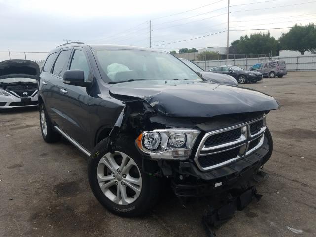 DODGE DURANGO CR 2013 1c4rdjdgxdc688652