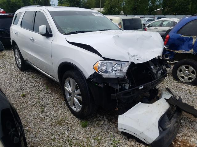 DODGE DURANGO CR 2013 1c4rdjdgxdc690319