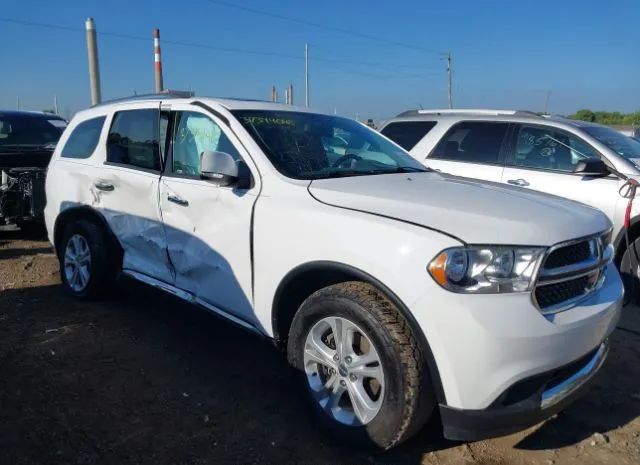 DODGE DURANGO 2013 1c4rdjdgxdc693933