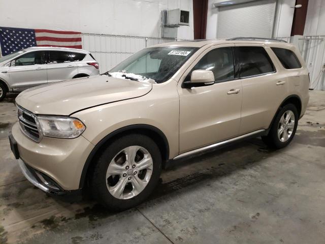 DODGE DURANGO LI 2014 1c4rdjdgxec267970