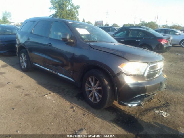 DODGE DURANGO 2014 1c4rdjdgxec406172