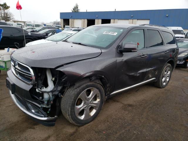 DODGE DURANGO LI 2014 1c4rdjdgxec446526