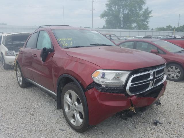 DODGE DURANGO LI 2014 1c4rdjdgxec455971