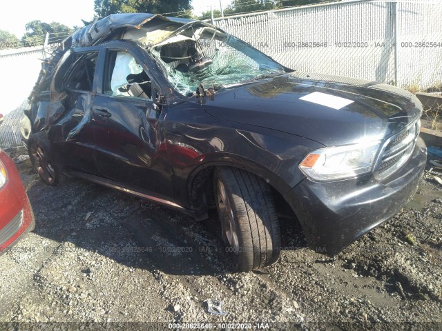 DODGE DURANGO 2014 1c4rdjdgxec477176