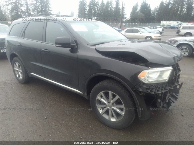 DODGE DURANGO 2014 1c4rdjdgxec538025