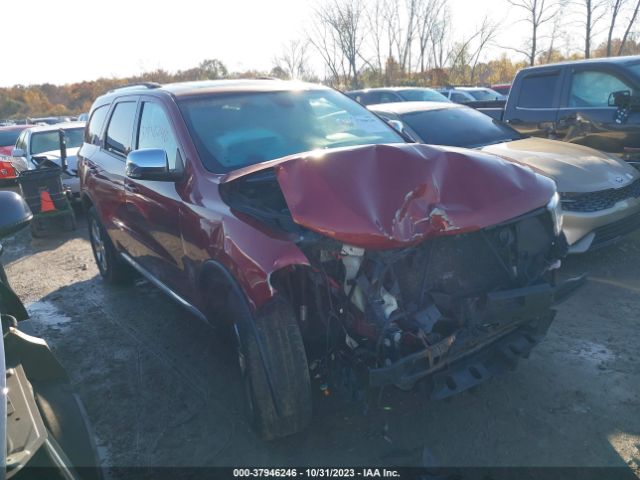 DODGE DURANGO 2014 1c4rdjdgxec538641