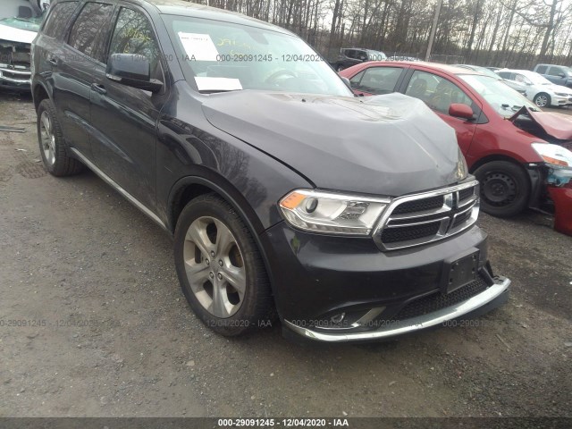 DODGE DURANGO 2014 1c4rdjdgxec543564