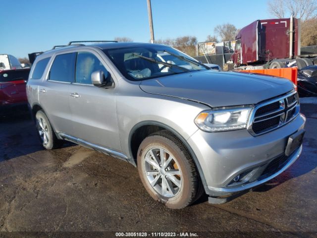 DODGE DURANGO 2014 1c4rdjdgxec561613