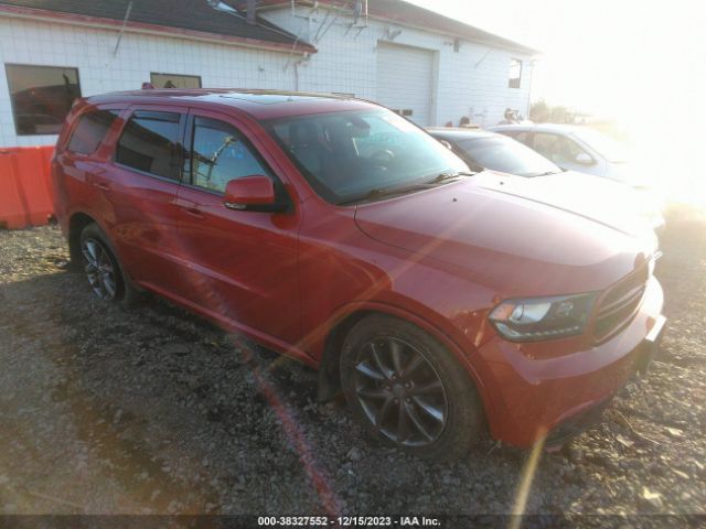 DODGE DURANGO 2014 1c4rdjdgxec599228