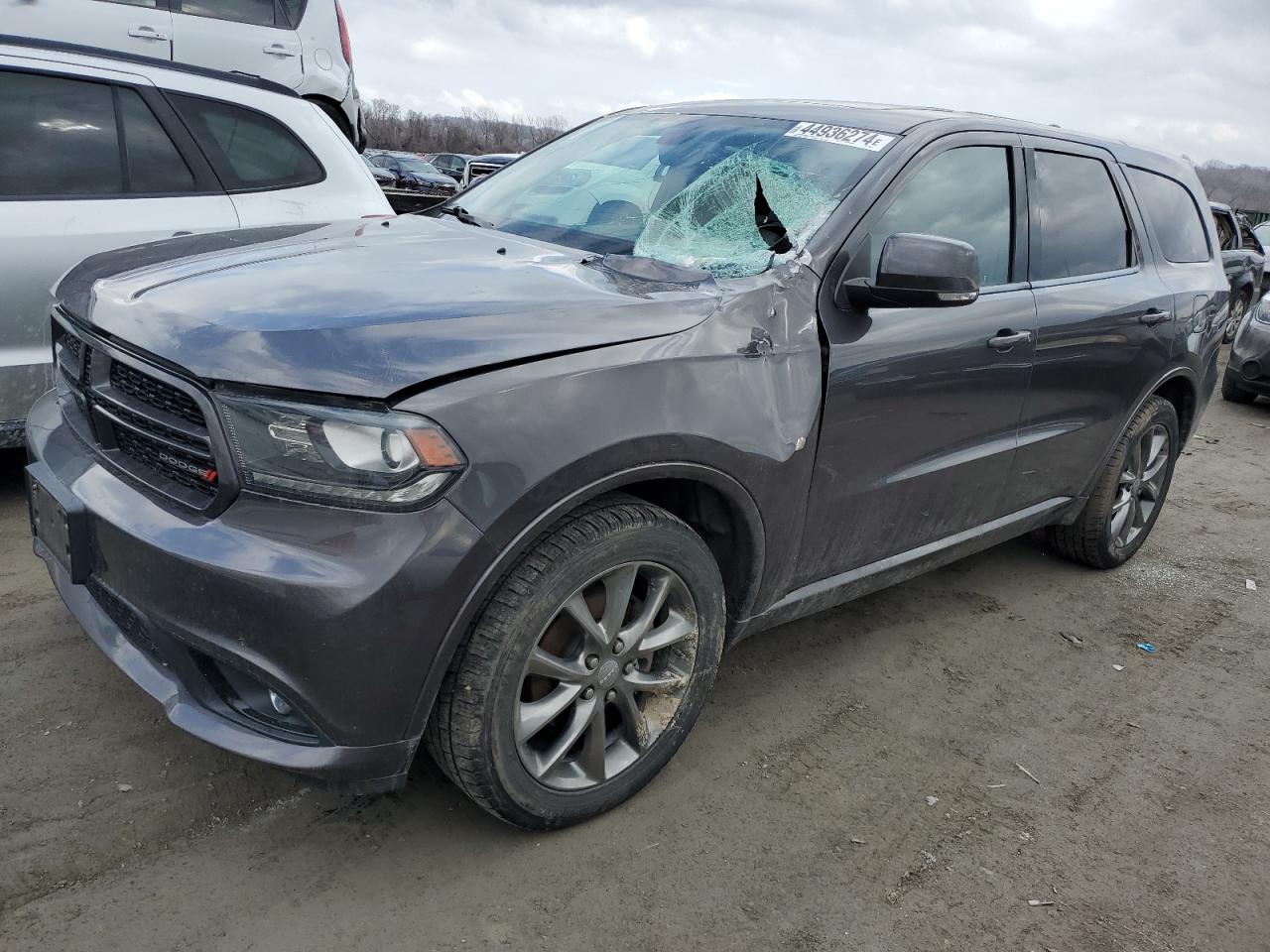 DODGE DURANGO 2014 1c4rdjdgxec599312