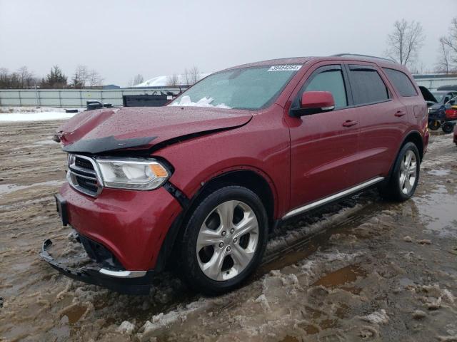 DODGE DURANGO 2014 1c4rdjdgxec973000