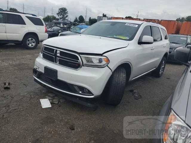 DODGE DURANGO 2015 1c4rdjdgxfc177607