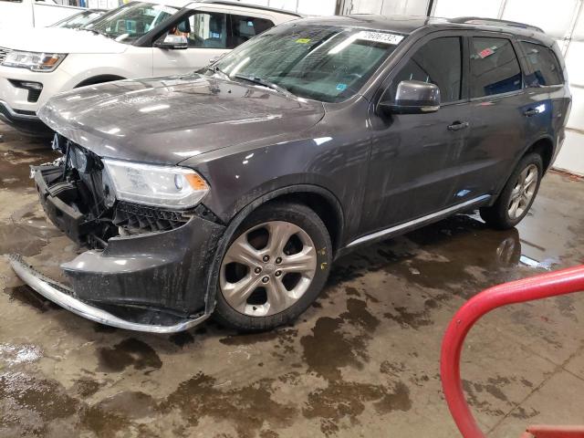 DODGE DURANGO LI 2015 1c4rdjdgxfc177879